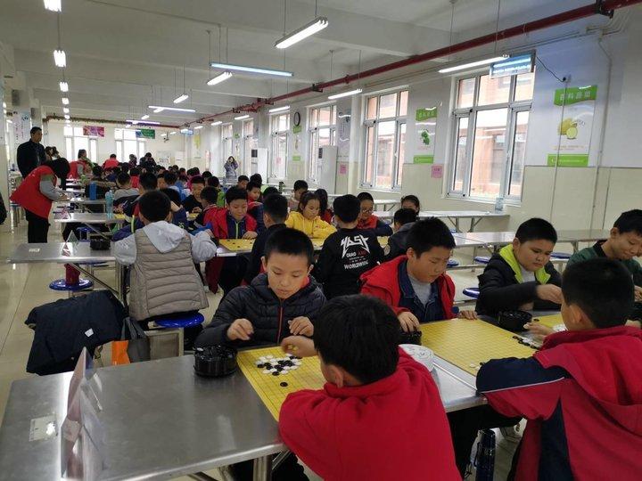 最新围棋排名，棋盘上的正能量与成长喜悦的历程