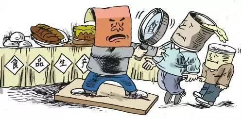 食品打假最新案例,食品打假最新案例，一路学习，自信成就梦想
