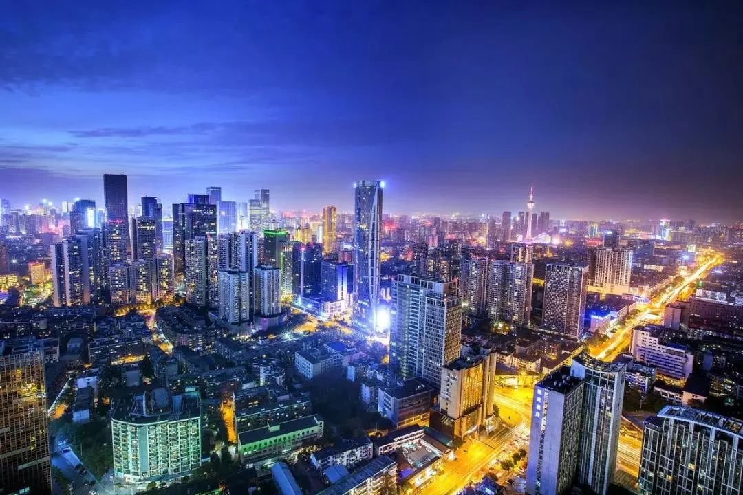成都最新楼盘信息