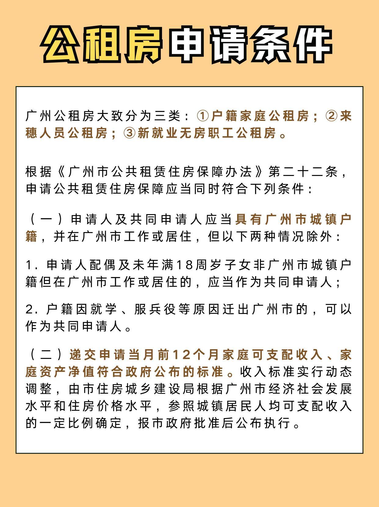 广州公租房最新动态，申请、查询与入住全流程指南（适用于初学者与进阶用户）