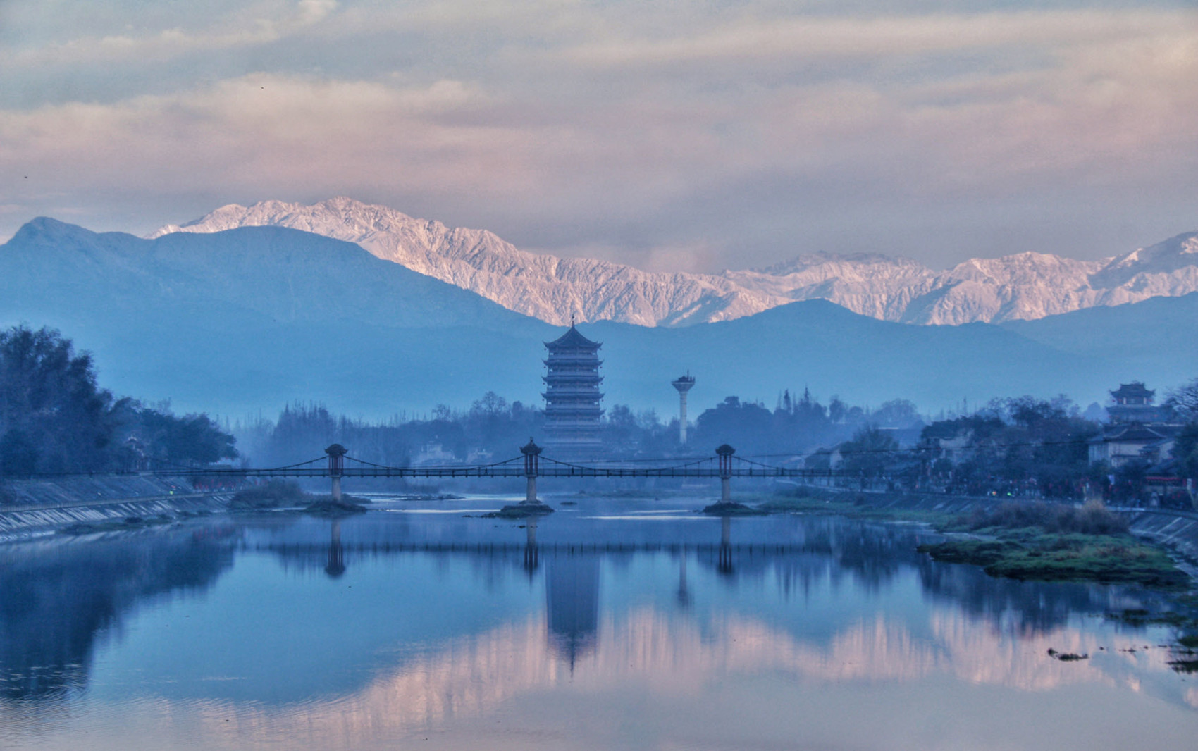心灵宁静之旅