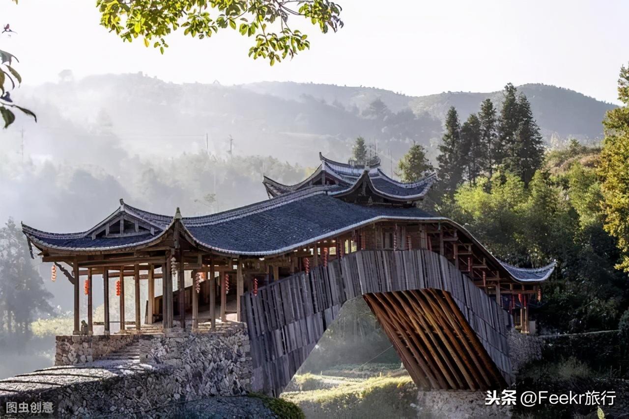自然美景