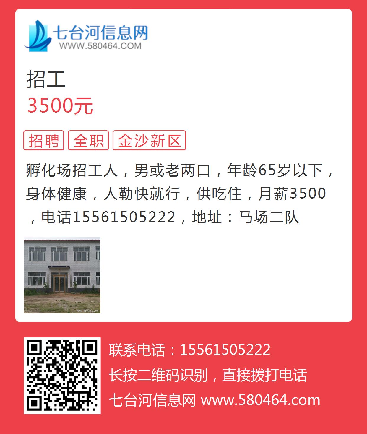九台招聘网最新招聘信息及动态速递