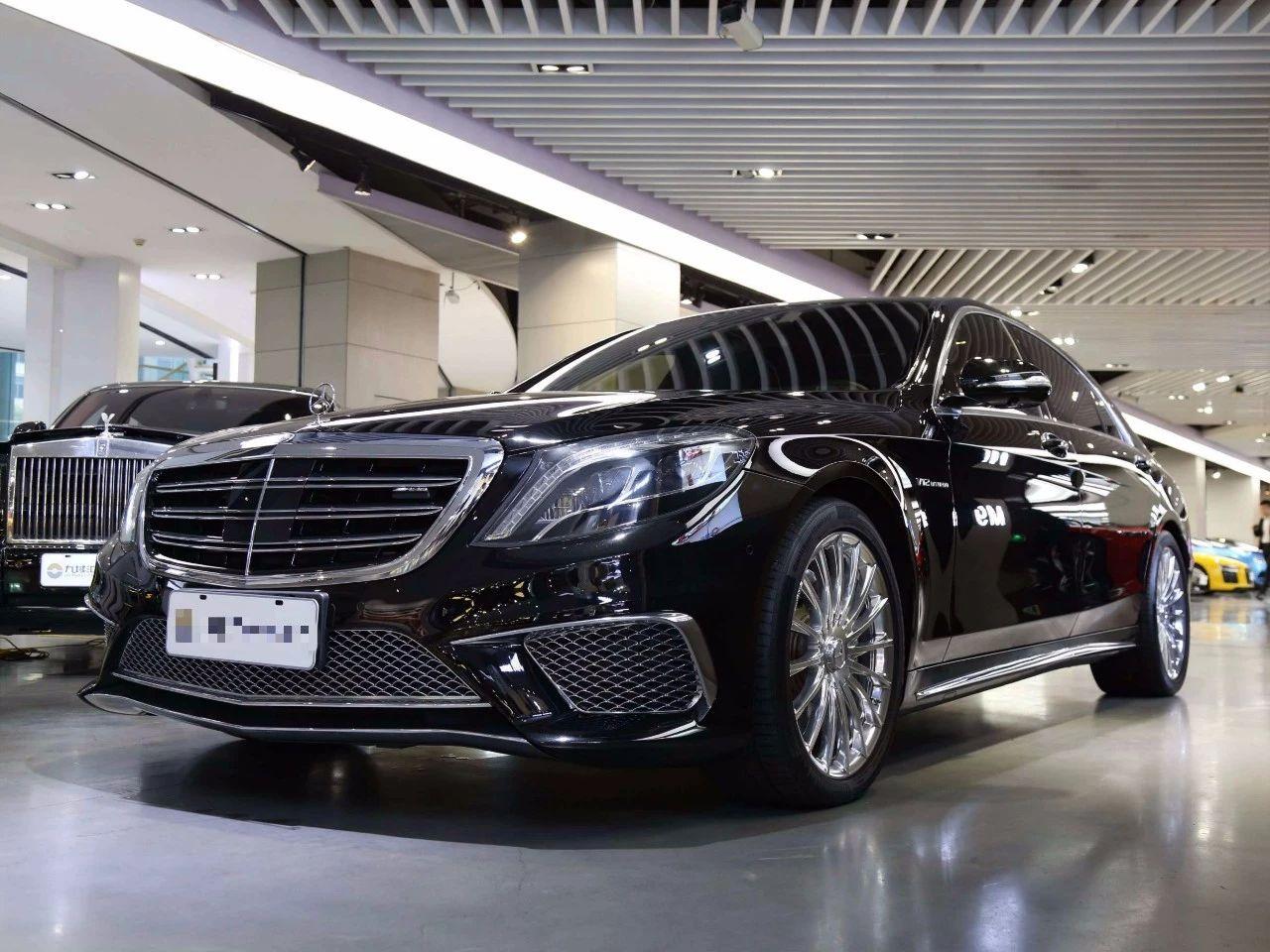 奔驰S300L最新报价指南