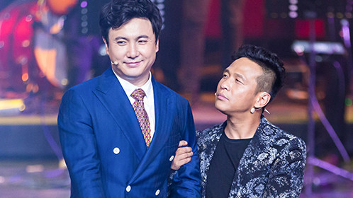 宋小宝沈腾最新力作，友情盛宴与家的温馨之夜