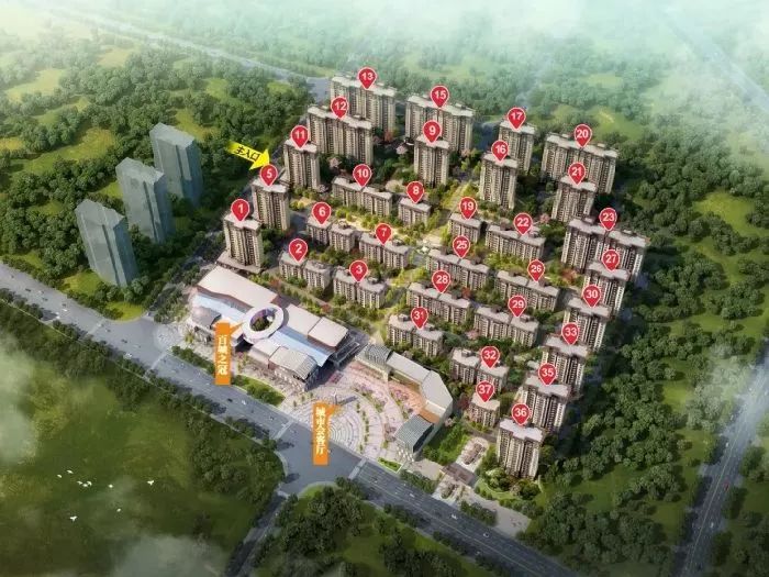 新蔡县楼盘售价动态，风景在变，自信与成就同步增长