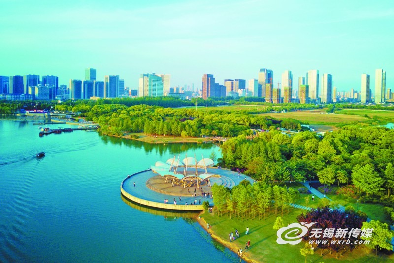 无锡环保检查最新动态，绿意盎然，共建美好家园