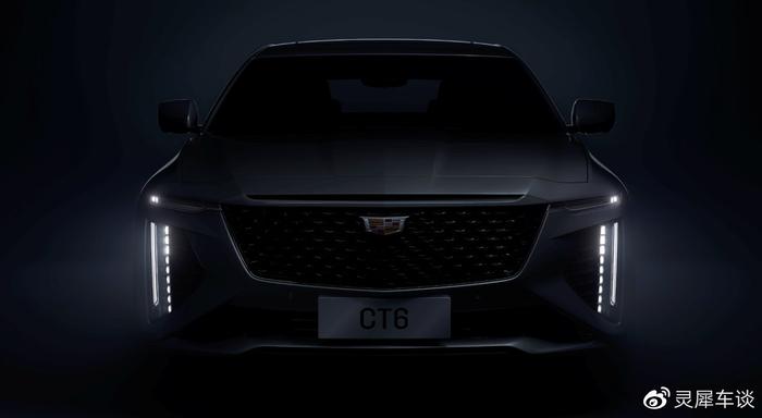 CT6最新动态，科技重塑豪华，开启未来驾驶新纪元