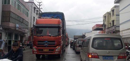 217国道路况更新