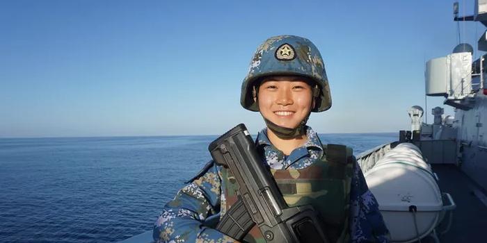 海军陈昌锋最新任职