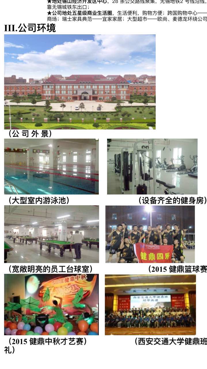 招聘信息汇总