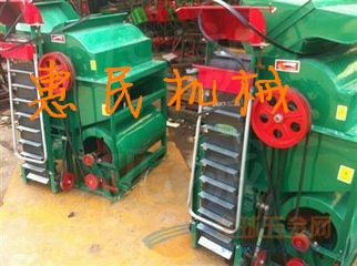 最新自走花生摘果机观点论述，机器性能与实际应用解析